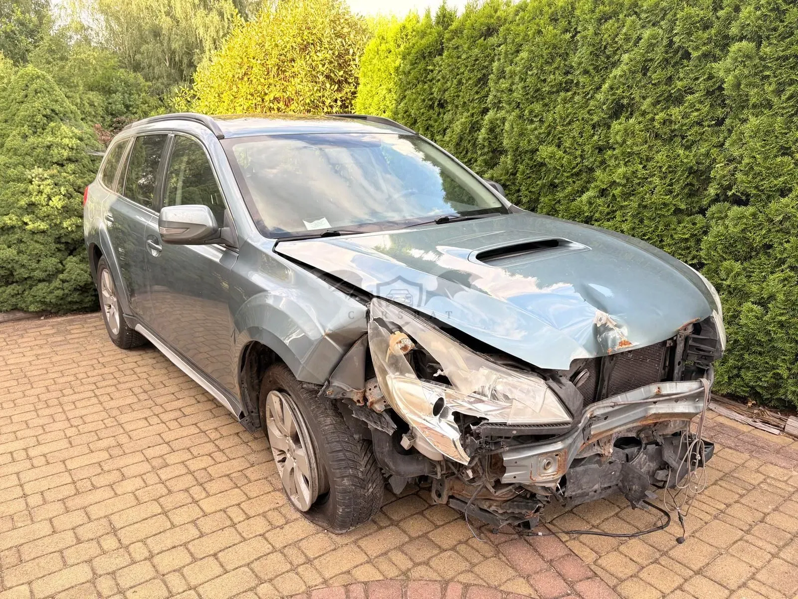 Subaru Outback IV (2009-2015) 2010