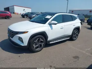 Hyundai Tucson IV (2020-) 2023