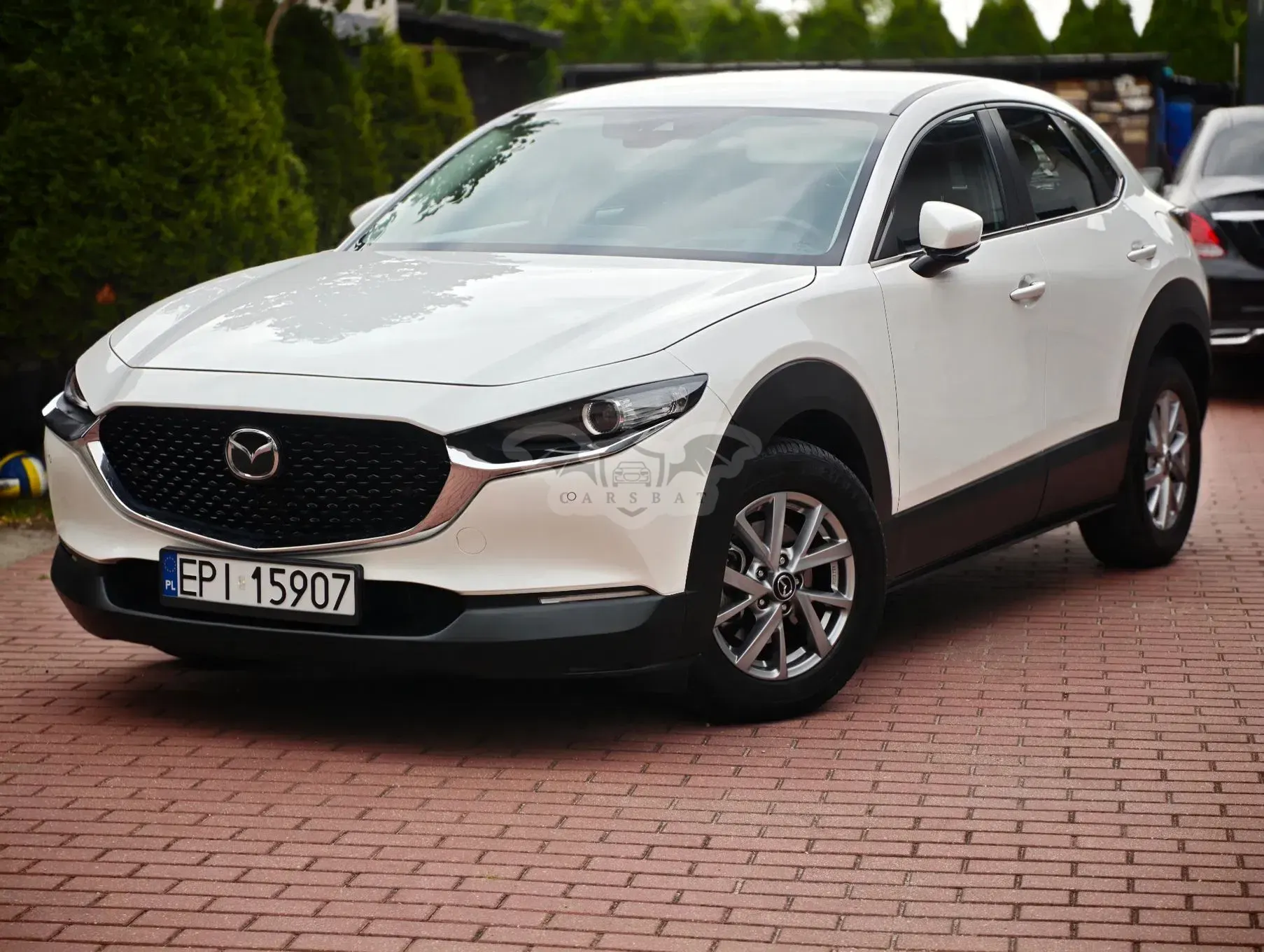 Mazda CX-30 SKYACTIV-G 2.0 M-Hybrid SELECTION 2019