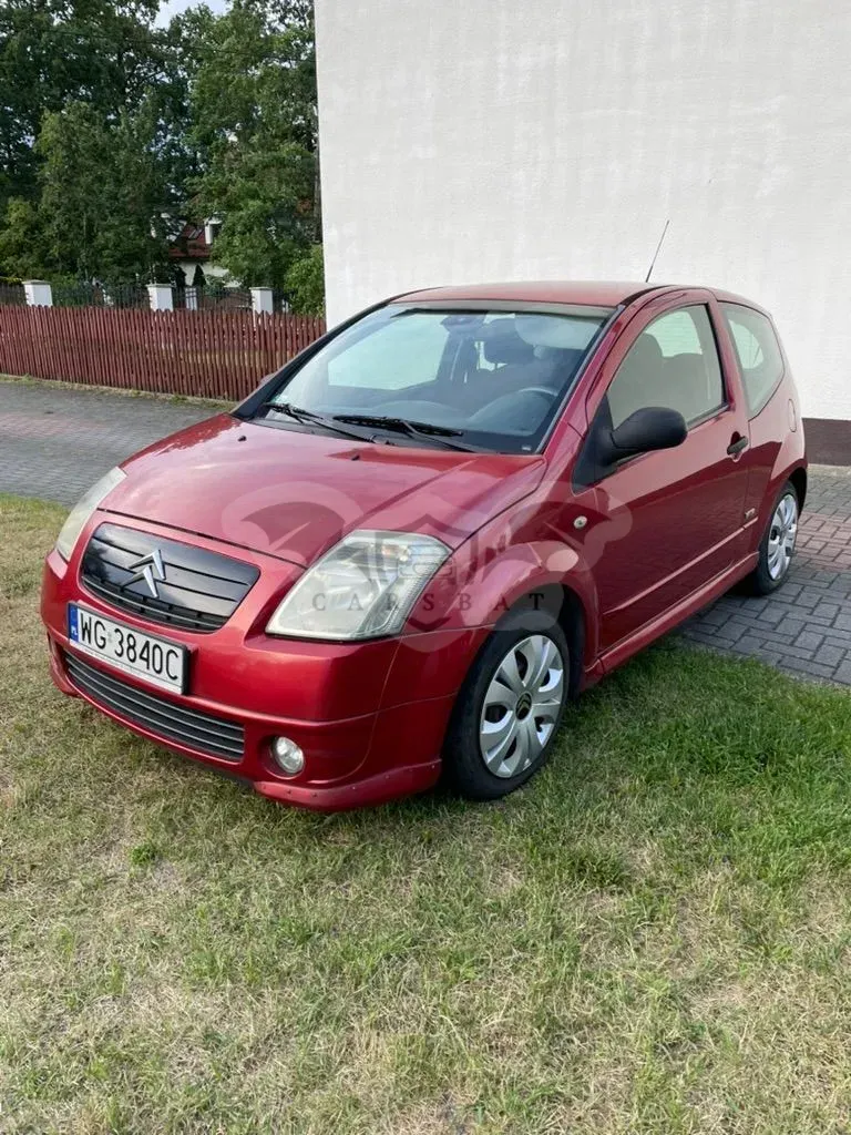 Citroën C2 1.4 VTR 2006