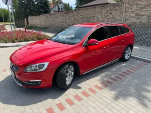Volvo V60 I (2011-2018) D4 Drive-E Summum 2015