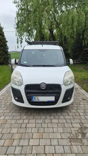 Fiat Doblo II (2009-) 1.6 Multijet 16V Active 2010