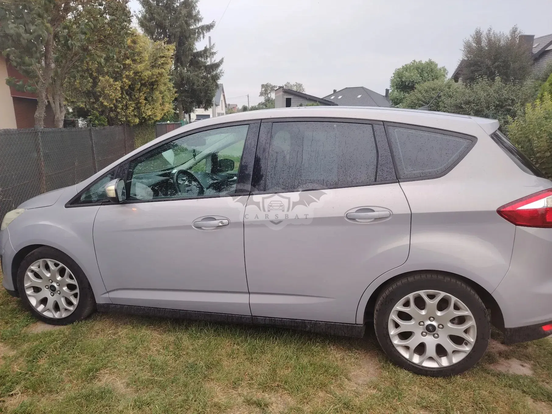 Ford C-Max II (2010-) 1.6 EcoBoost Edition ASS 2010