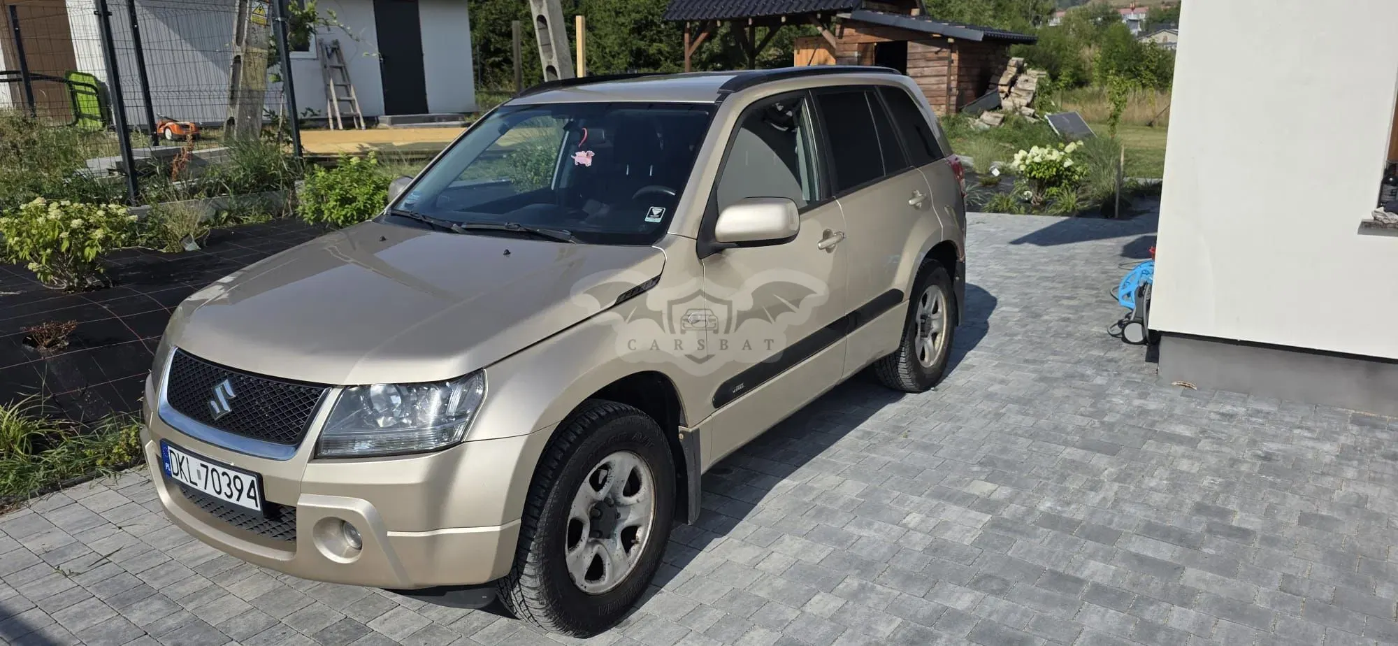 Suzuki Grand Vitara II (2005-2015) 2.0 2005