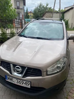 Nissan Qashqai I (2007-2013) 2.0 dCi I-Way 2011