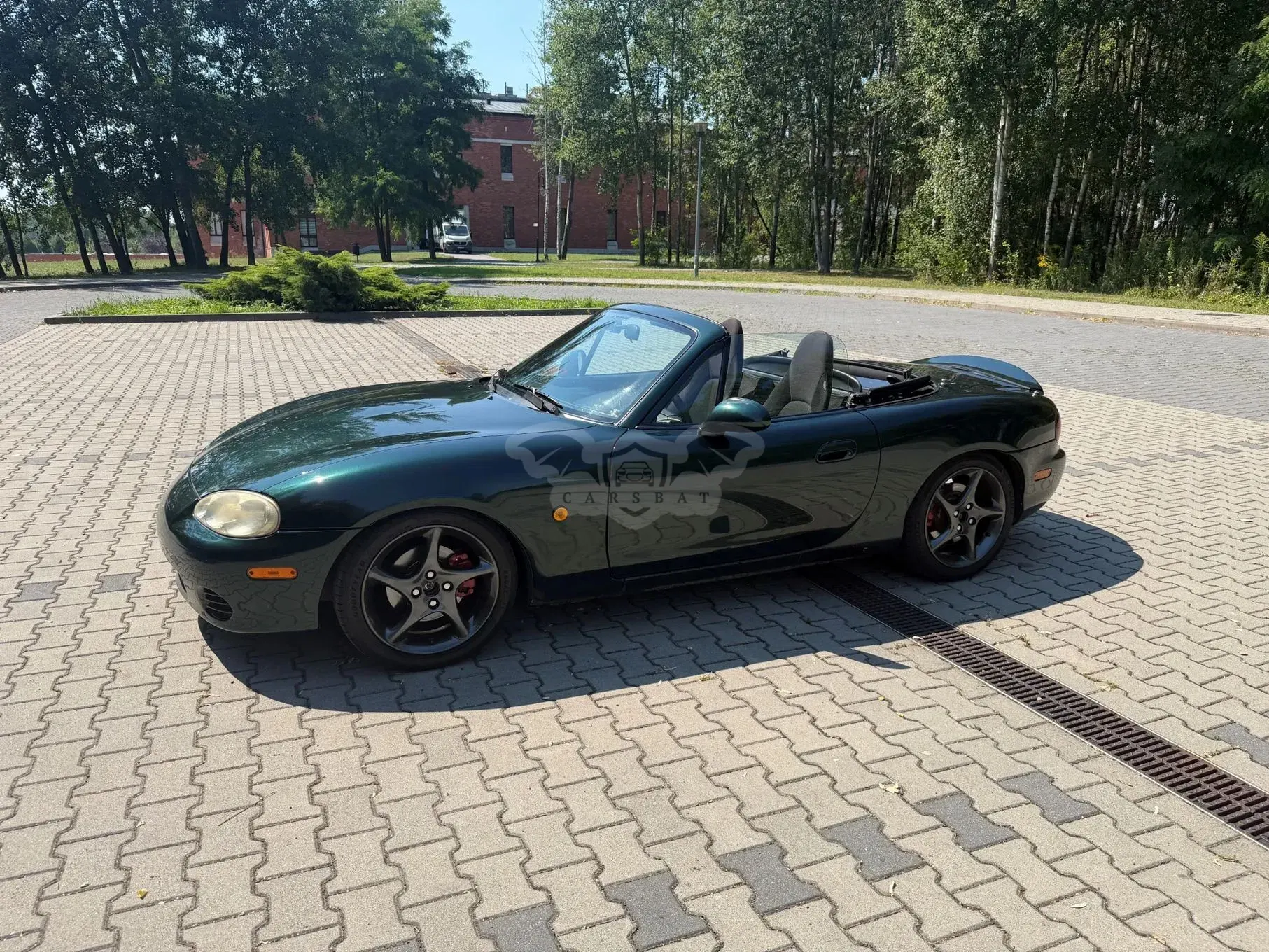 Mazda MX-5 (Miata) 2002