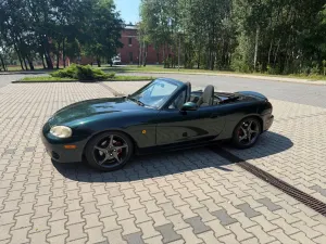 Mazda MX-5 (Miata) 2002