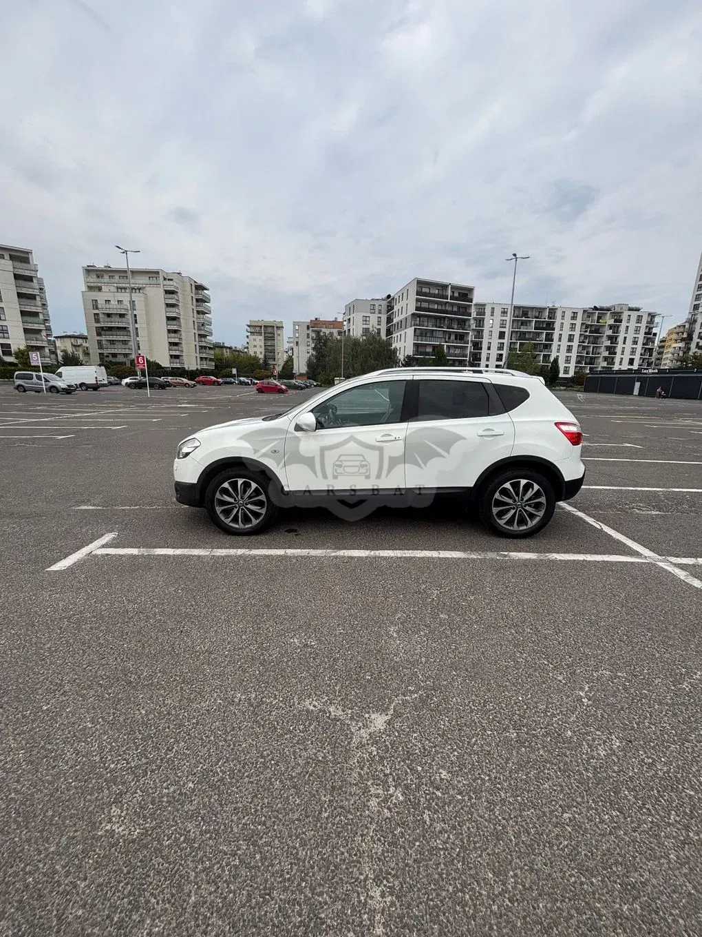 Nissan Qashqai I (2007-2013) 2.0 dCi 4x4 Tekna 2011