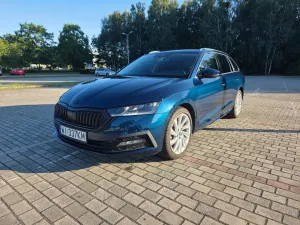 Skoda Octavia IV (2020-) 1.5 TSI ACT Style 2020