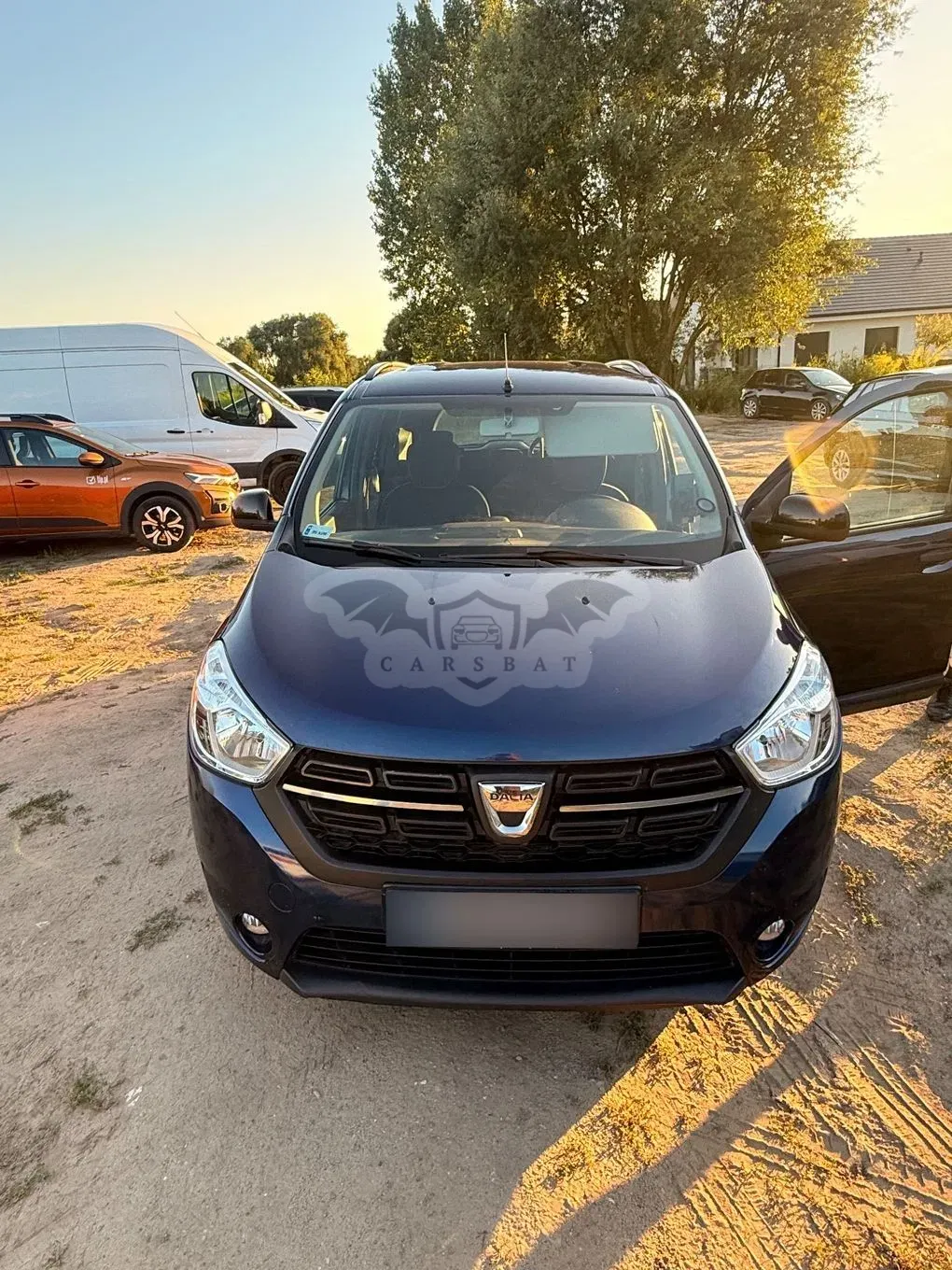 Dacia Lodgy 2019