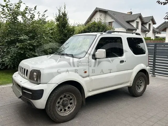 Suzuki Jimny III (1998-2018) 1.3 JX / Club 2010
