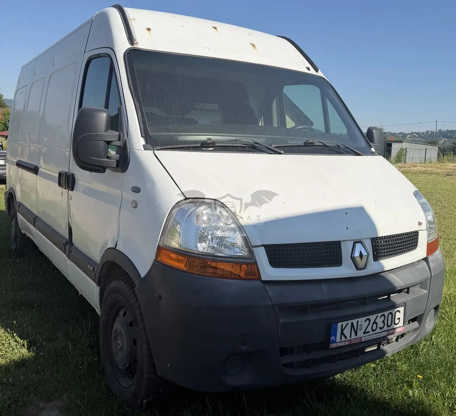 Renault Master 2006