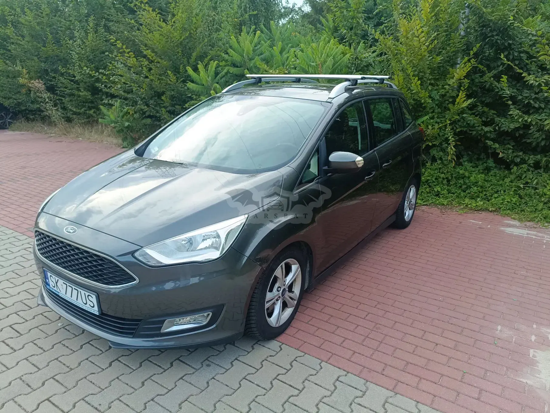 Ford Grand C-Max Gr 1.5 EcoBoost Trend ASS 2017
