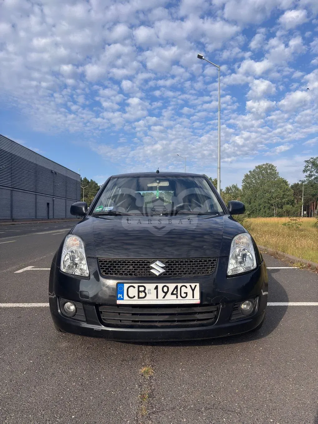 Suzuki Swift IV (2004-2010) 1.5 Comfort 2008