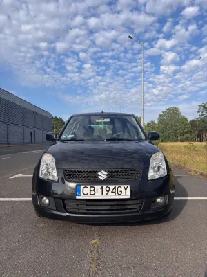 Suzuki Swift IV (2004-2010) 1.5 Comfort 2008