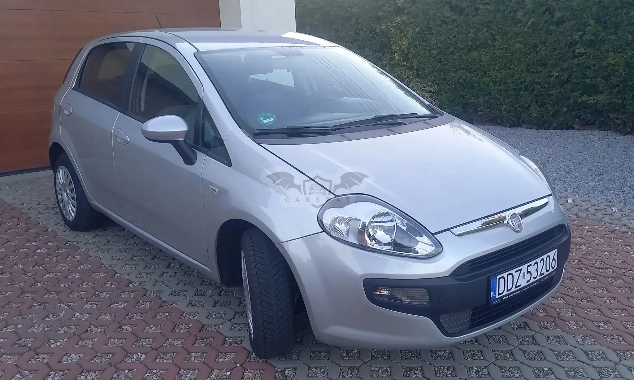 Fiat Punto 2010