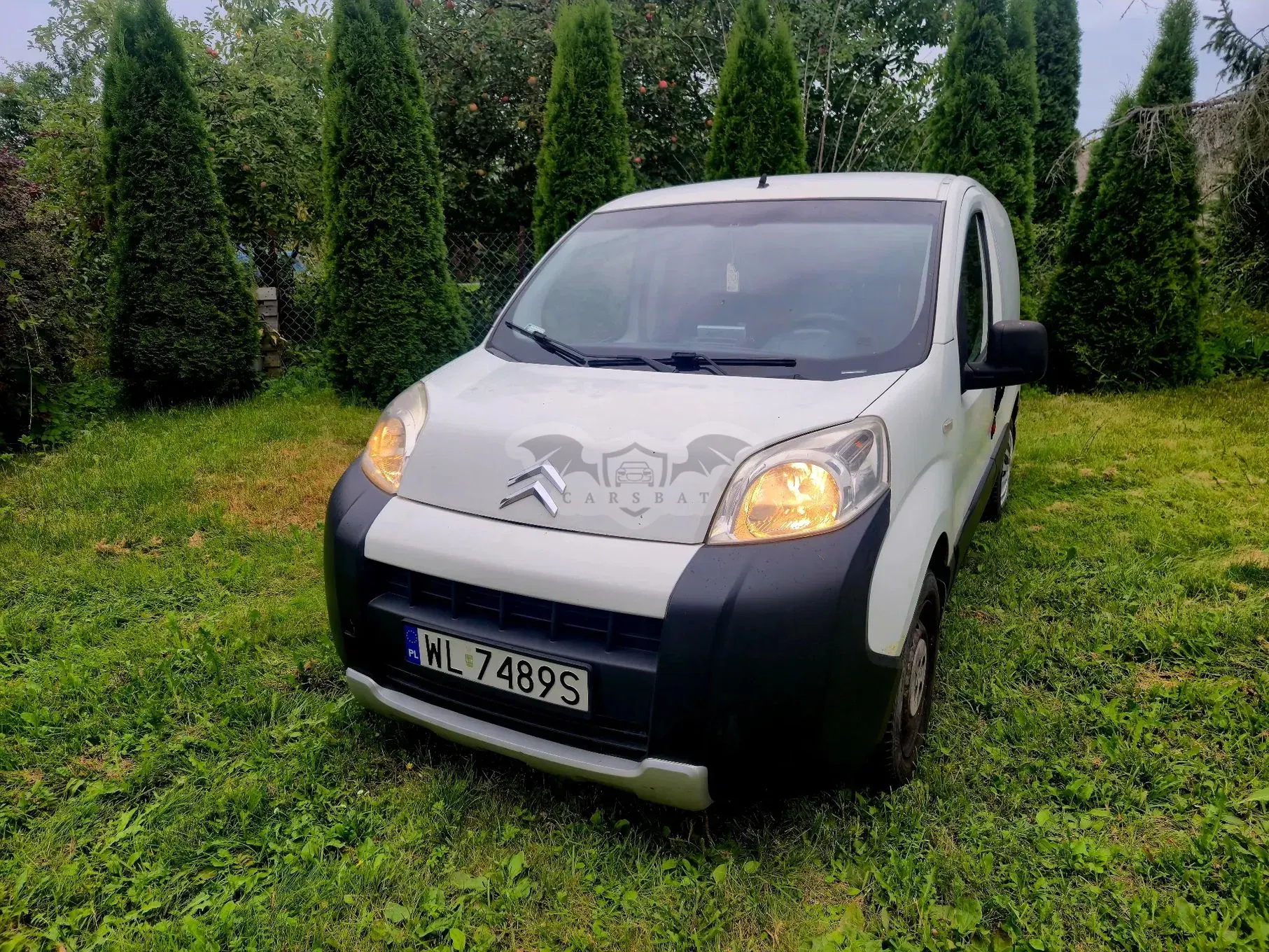 Citroën Nemo 2012