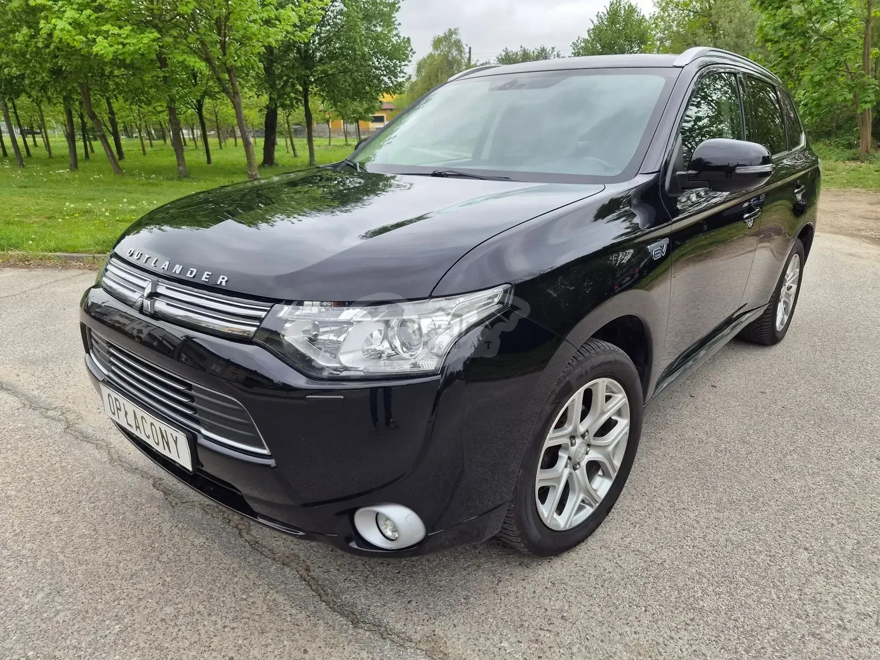 Mitsubishi Outlander III (2012-2022) 2.0 4WD Top 2014