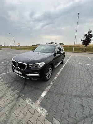 BMW X3 G01 (2017-) xDrive30i GPF xLine 2019