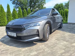 Skoda Octavia IV (2020-) 2.0 TSI Sportline 4x4 DSG 2025