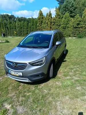 Opel Crossland 1.2 Edition 2020