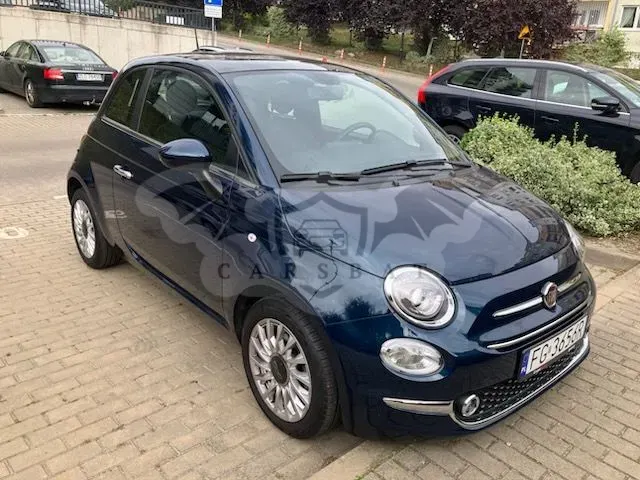 Fiat 500 1.0 Hybrid Dolcevita 2024