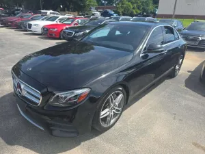 Mercedes-Benz E W213 (2016-2023) 300 9G-TRONIC AMG Line 2018