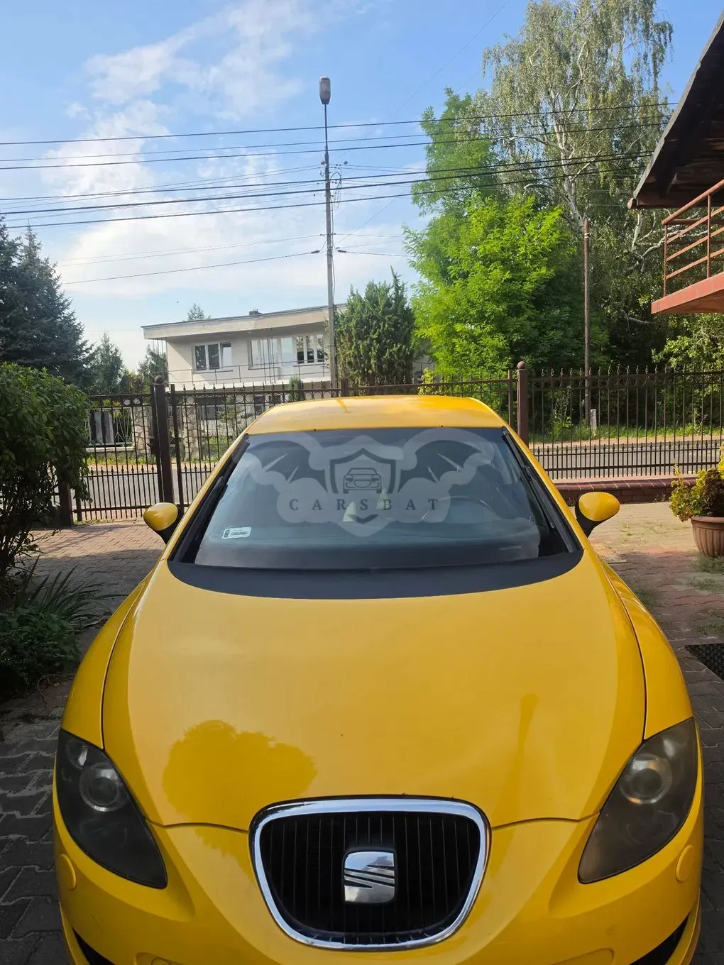 Seat Leon II (2005-2012) 2009