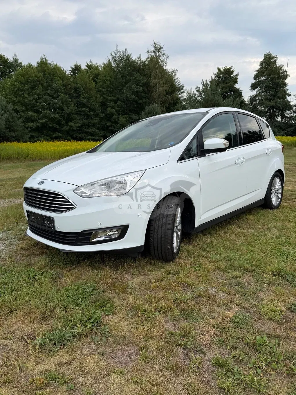 Ford C-Max II (2010-) 1.5 TDCi Edition 2015