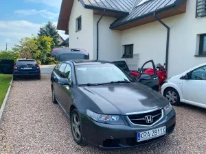 Honda Accord VII (2002-2008) 2.2i-CTDi Executive 2004