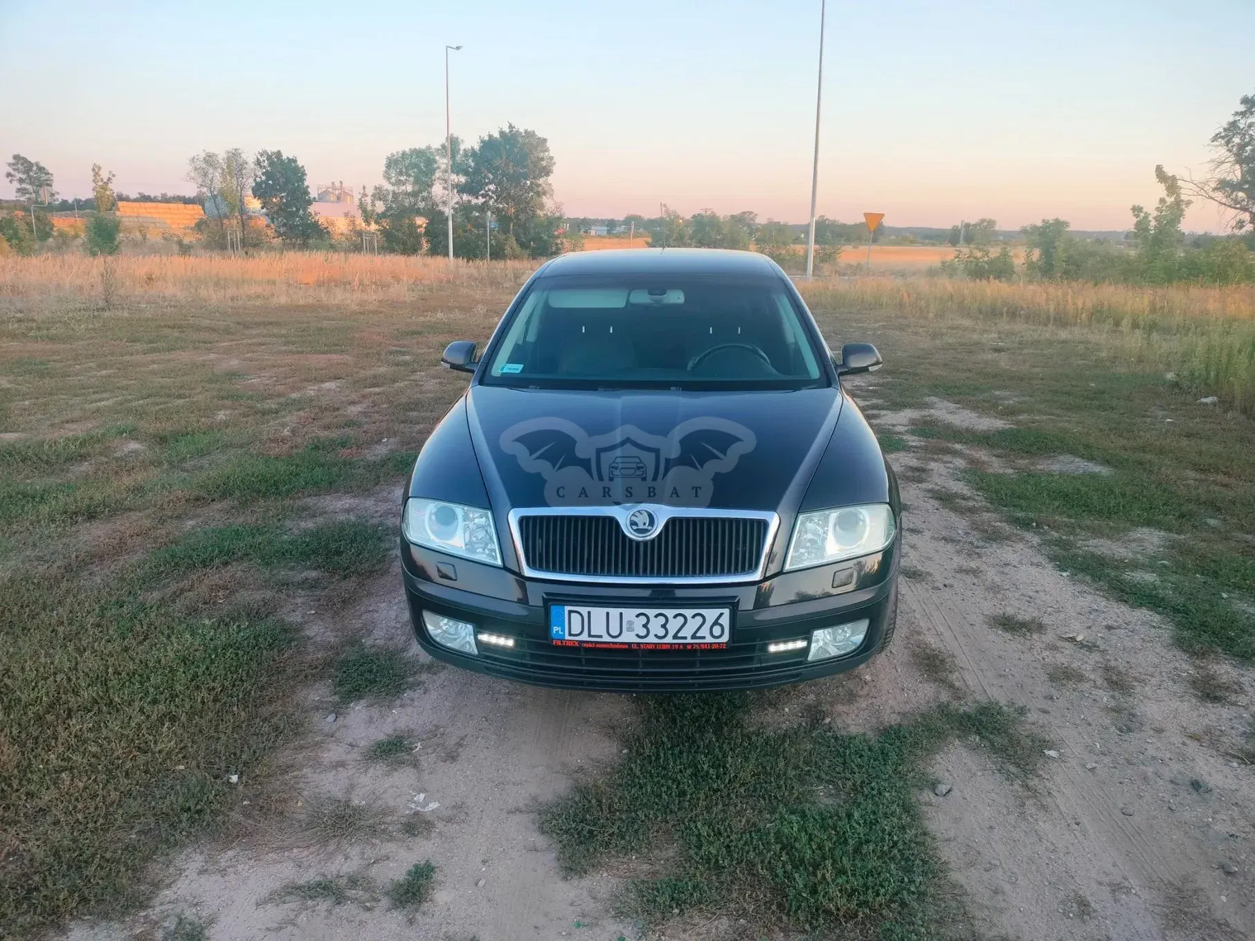 Skoda Octavia II (2004-2013) 2004