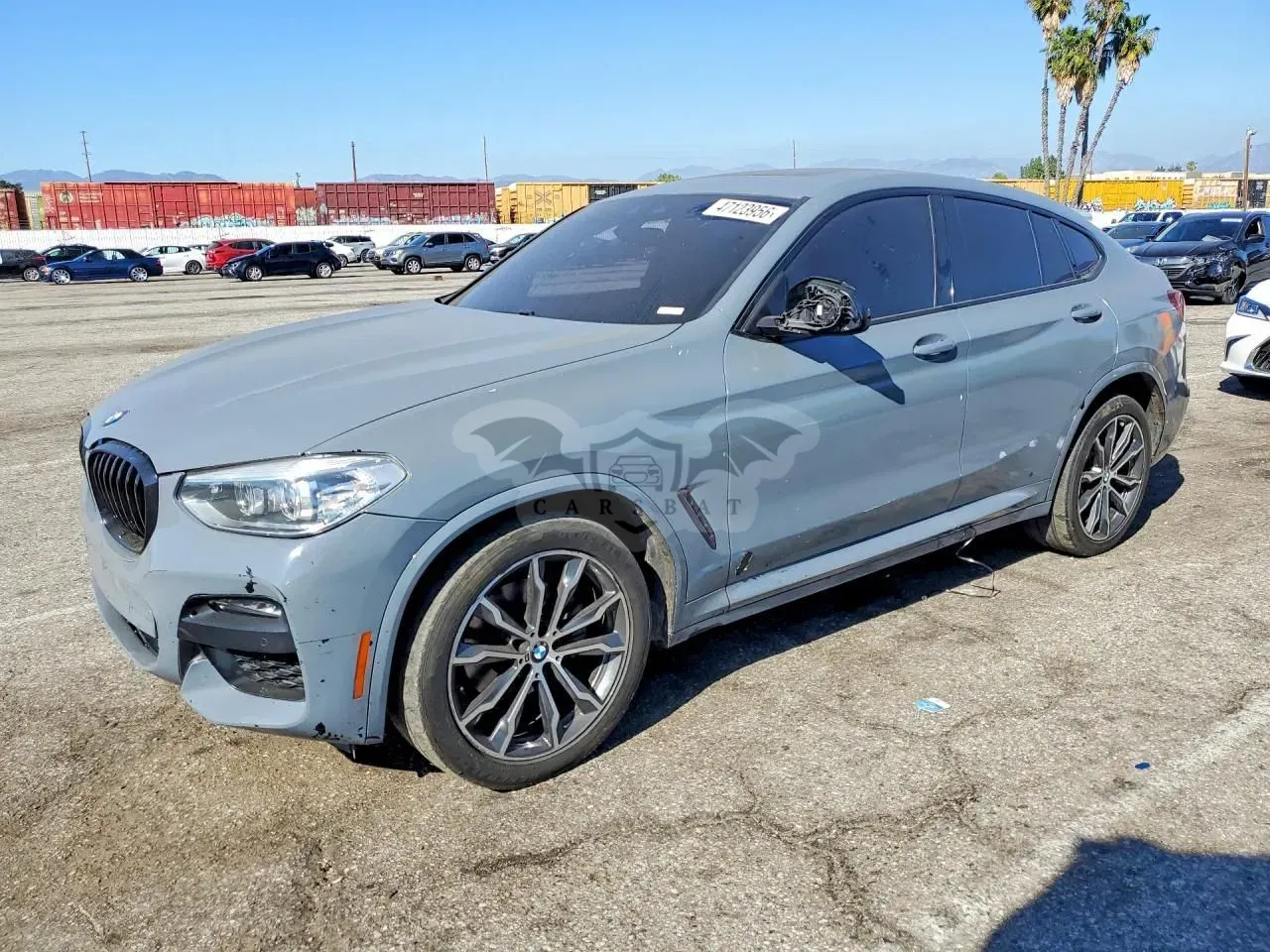 BMW X4 G02 (2018-) xDrive30i M Sport 2020