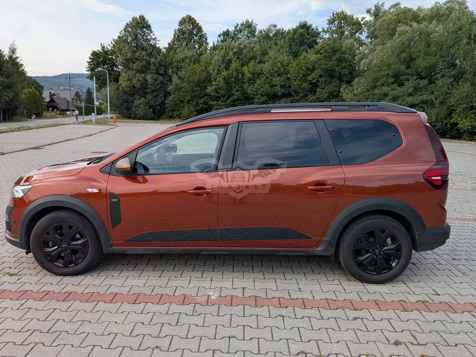 Dacia Jogger 1.0 TCe Extreme 7os 2024