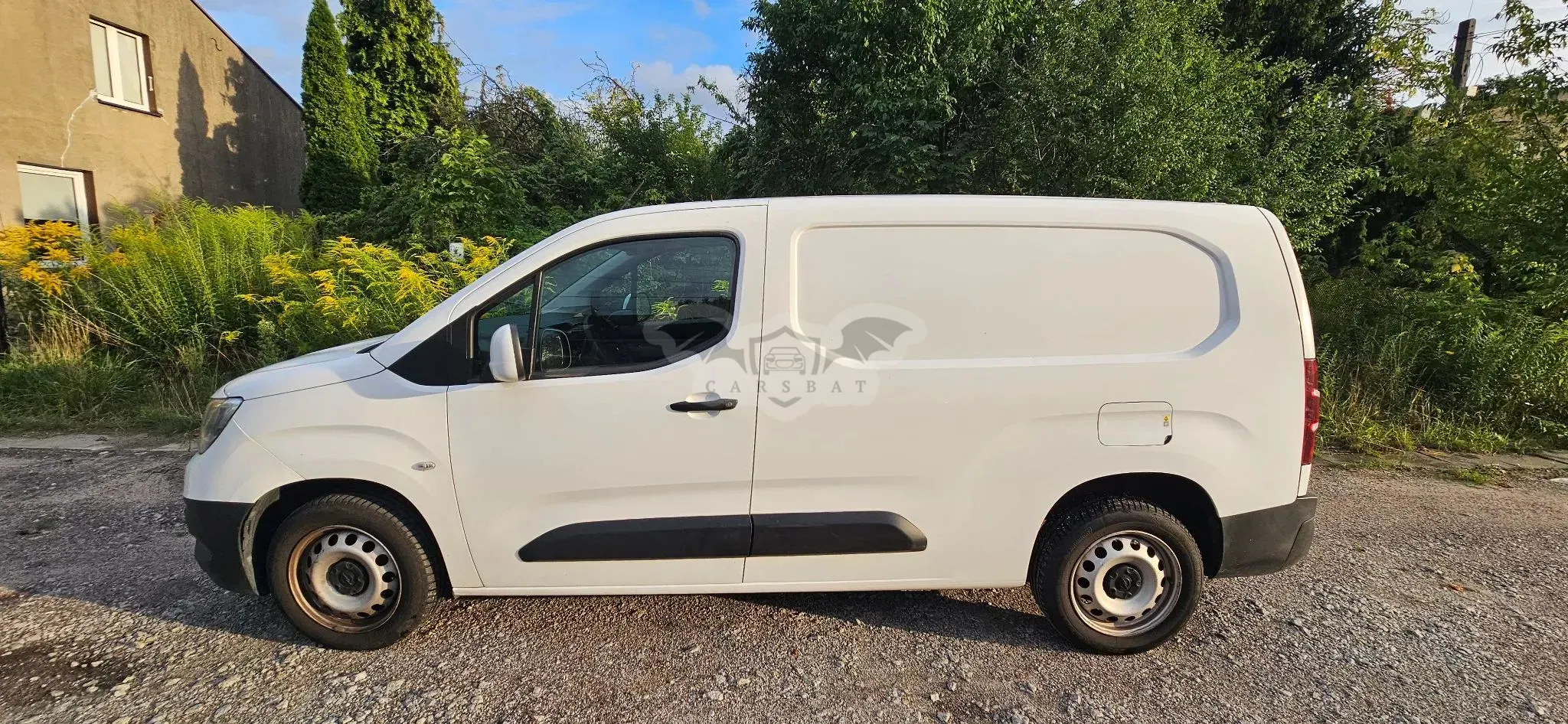 Opel Combo E (2018-) 1.5 CDTI Edition S&S 2019