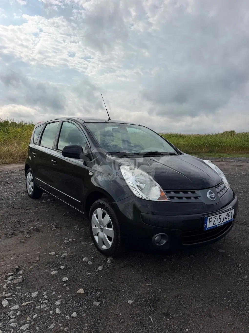 Nissan Note I (2005-2013) 1.6 Acenta 2007