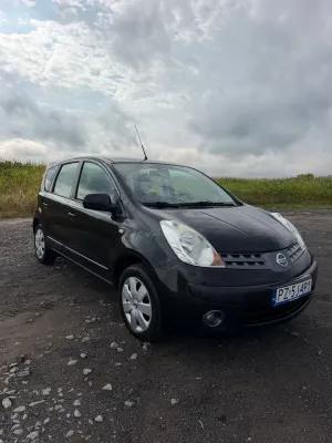 Nissan Note I (2005-2013) 1.6 Acenta 2007