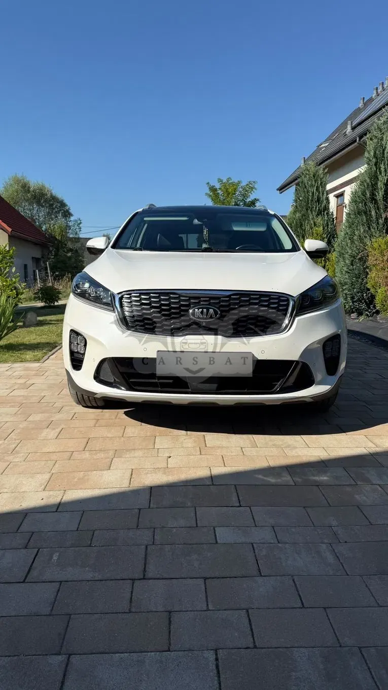 Kia Sorento III (2015-2020) 2.2 CRDI GT Line 2019