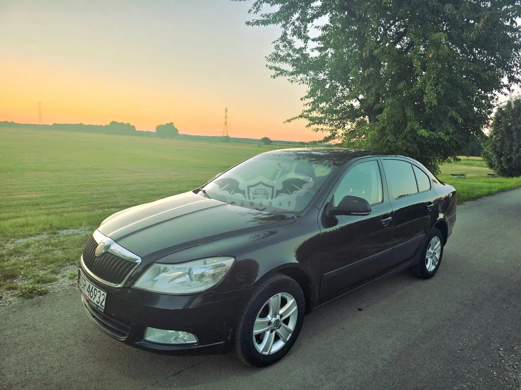 Skoda Octavia II (2004-2013) 1.9 TDI Classic 2010