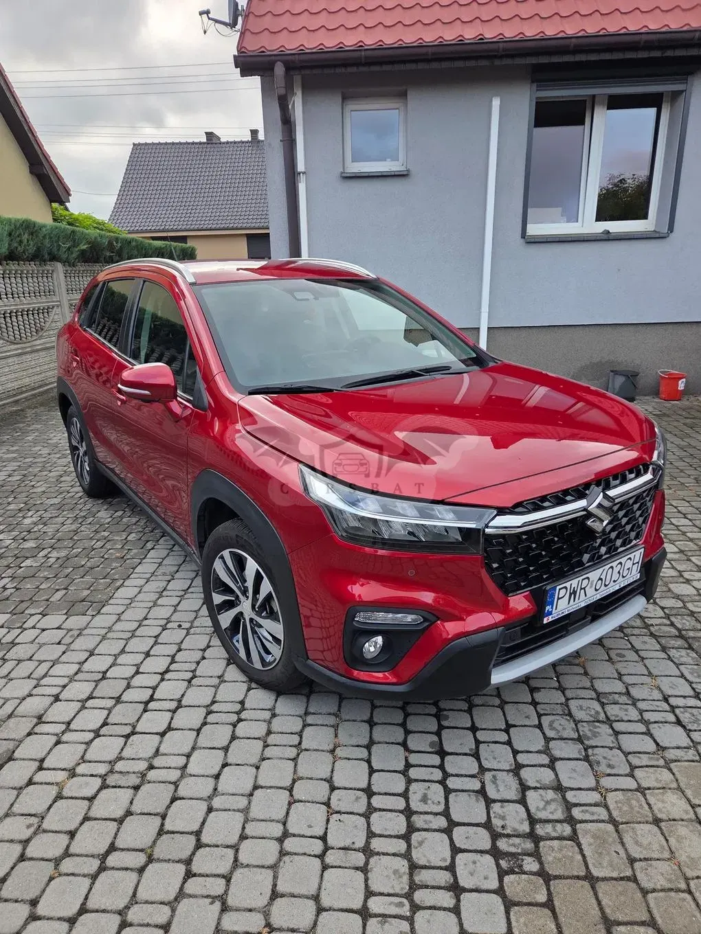 Suzuki S-Cross 1.4 SHVS Elegance 2024