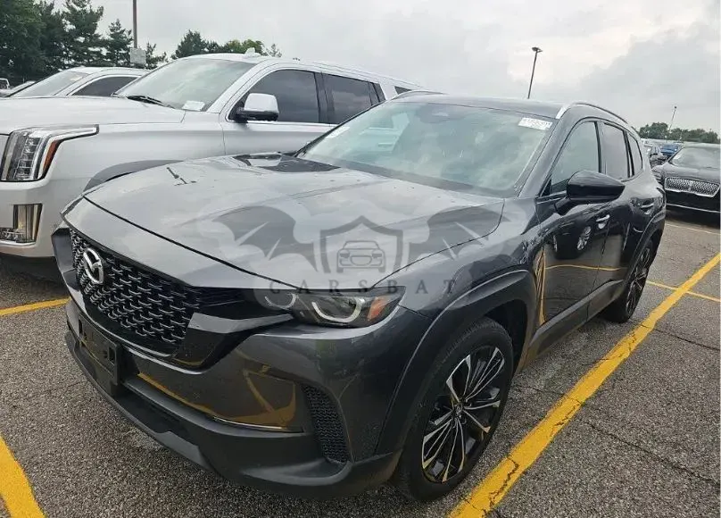 Mazda CX-50 2025