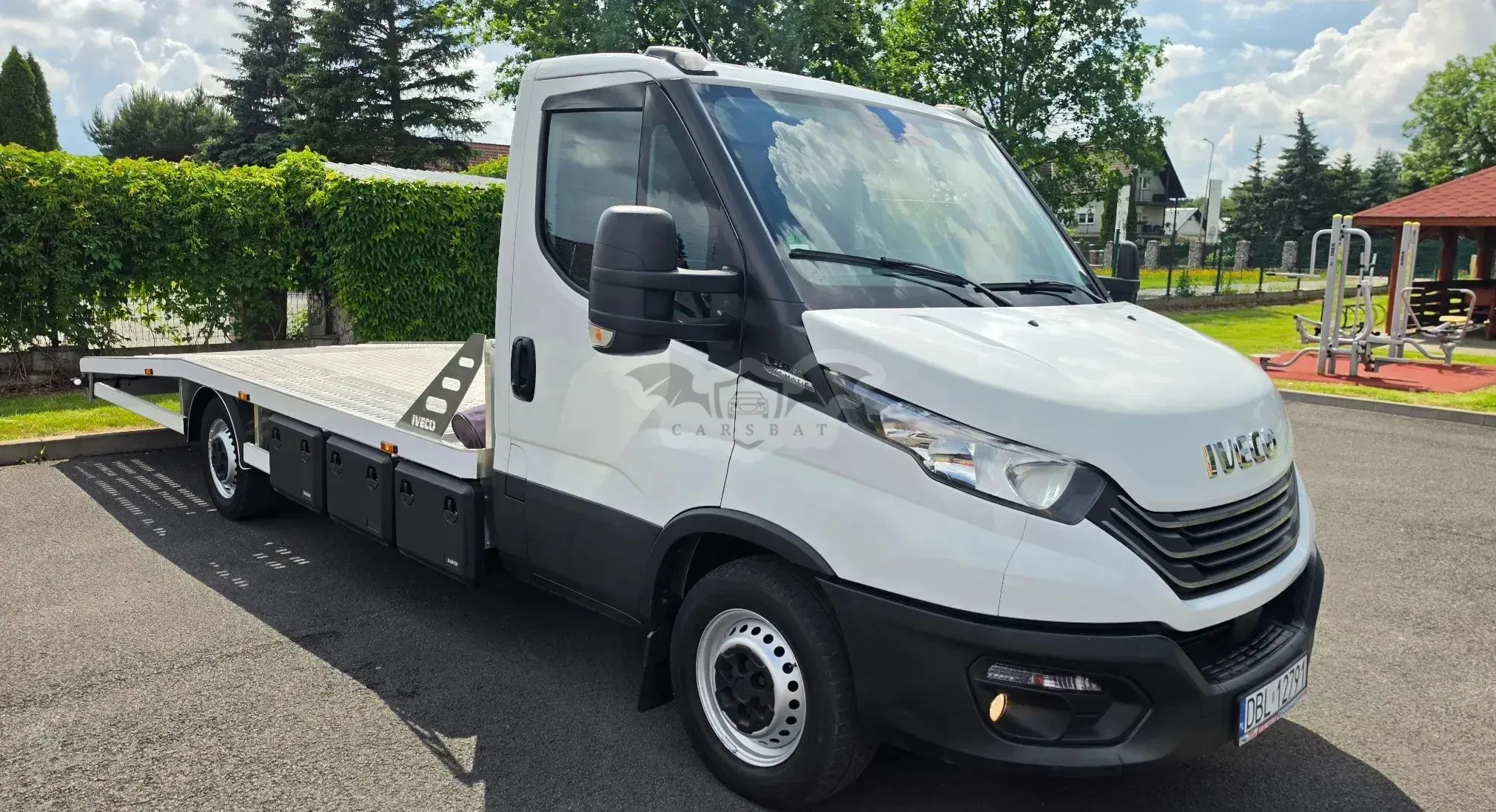Iveco Daily 2022