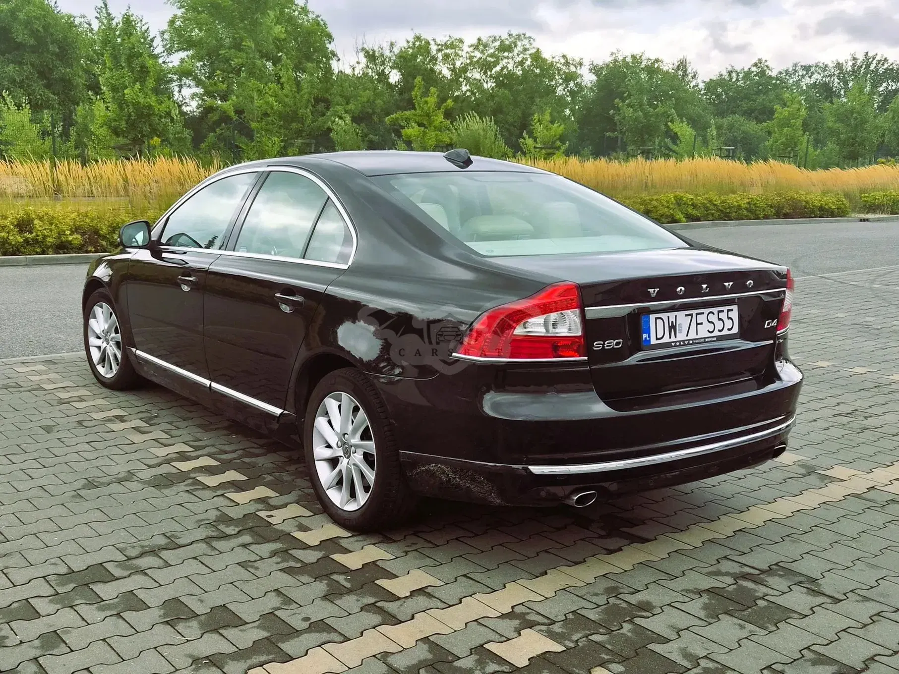 Volvo S80 II (2006-) D4 Drive-E Summum 2015