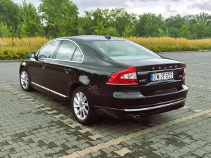 Volvo S80 II (2006-) D4 Drive-E Summum 2015