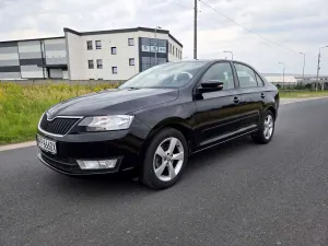 Skoda Rapid 1.6 TDI DPF Style 2016