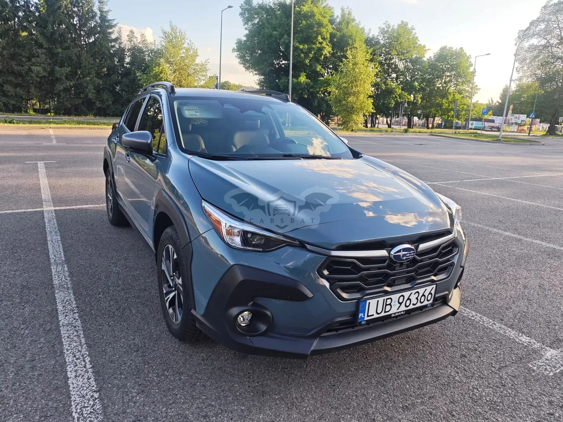 Subaru Crosstrek 2.0i-S e-Boxer Trend (EyeSight) Lineartronic 2024