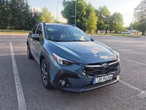 Subaru Crosstrek 2.0i-S e-Boxer Trend (EyeSight) Lineartronic 2024