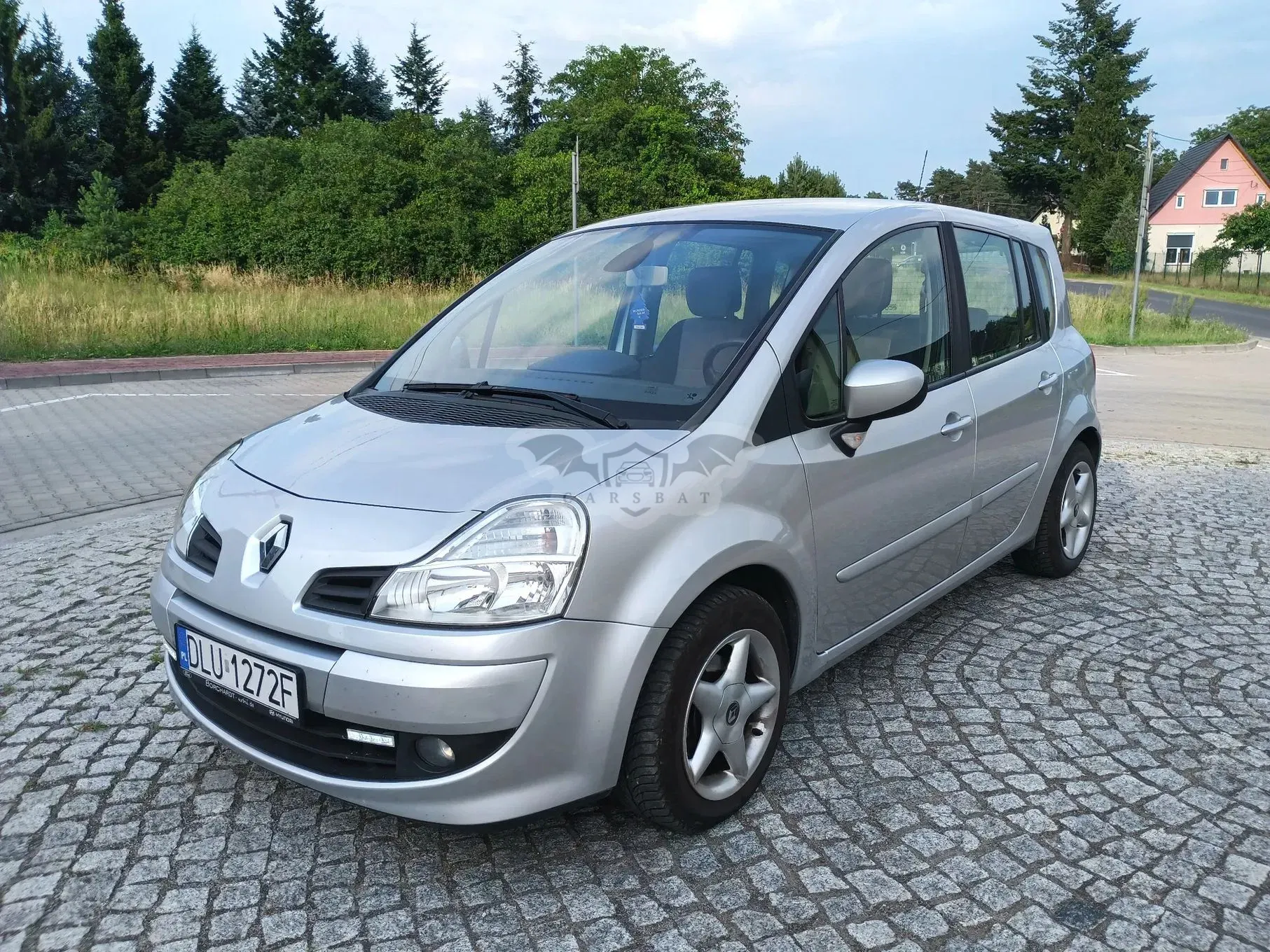 Renault Modus 1.2 TCE Alize 2008