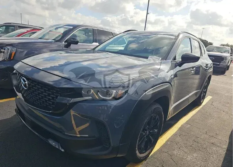 Mazda CX-50 2025