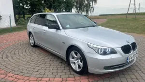 BMW 5 Series E60/E61 (2003-2010) 520d 2007