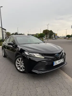Toyota Camry 2.5 Hybrid Comfort CVT 2019